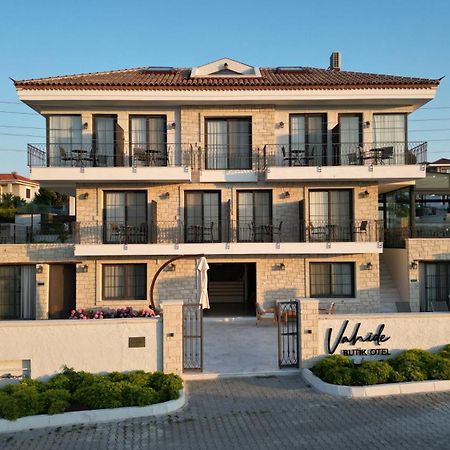 Vahide Dalyan Hotel Çeşme Exterior photo