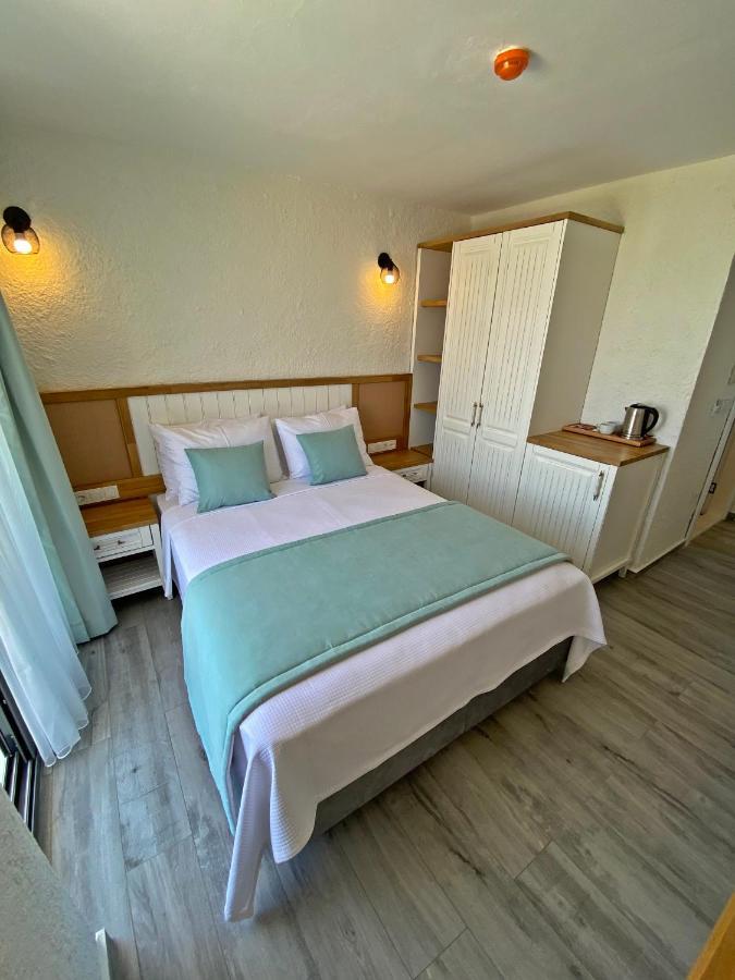 Vahide Dalyan Hotel Çeşme Exterior photo