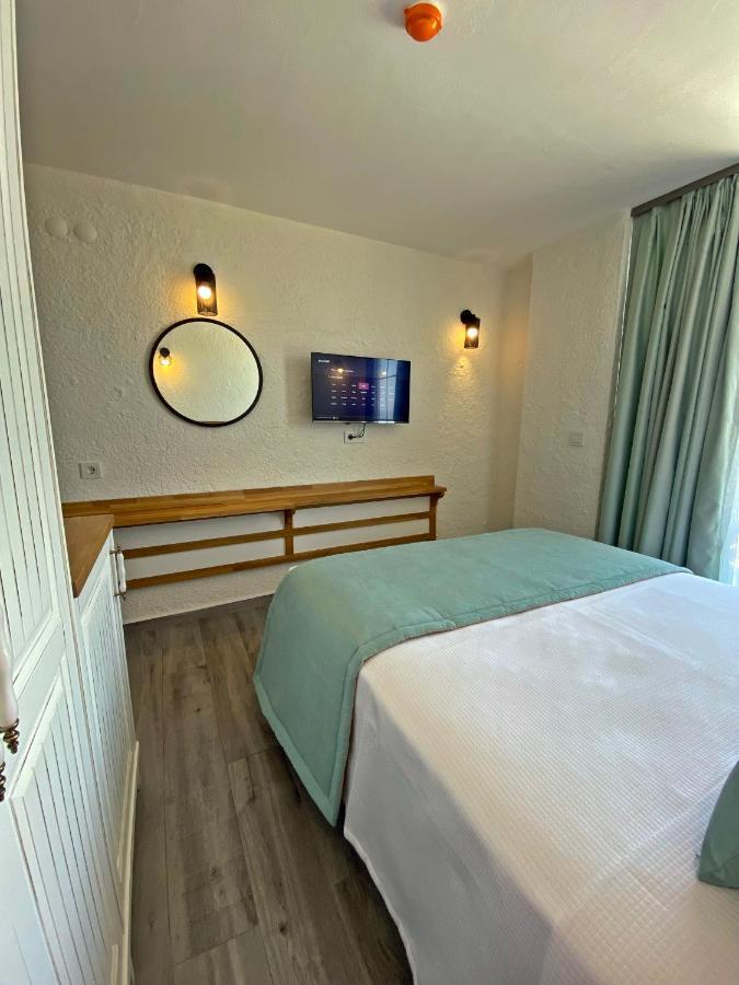 Vahide Dalyan Hotel Çeşme Exterior photo