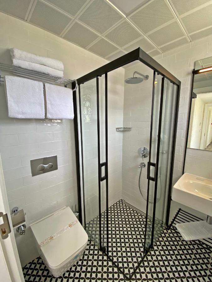 Vahide Dalyan Hotel Çeşme Exterior photo