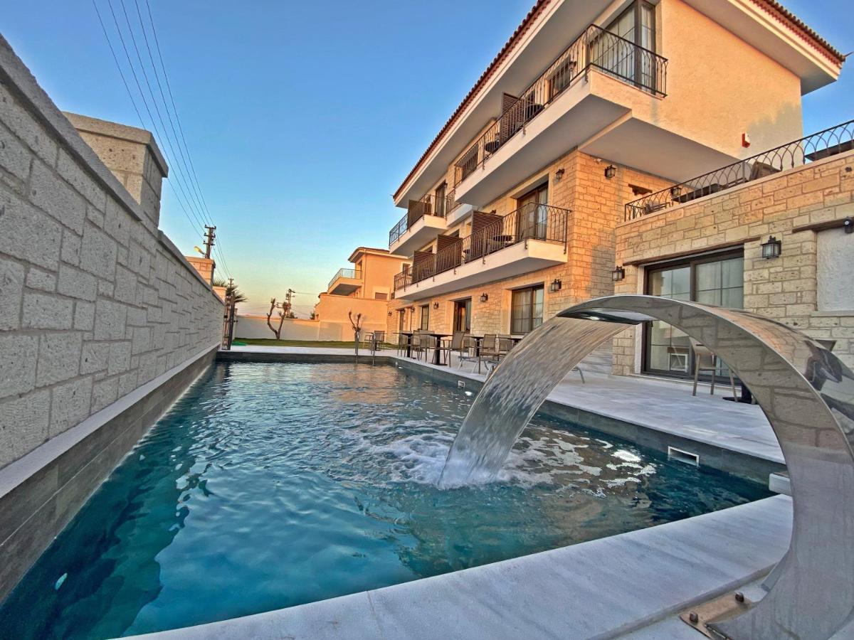 Vahide Dalyan Hotel Çeşme Exterior photo