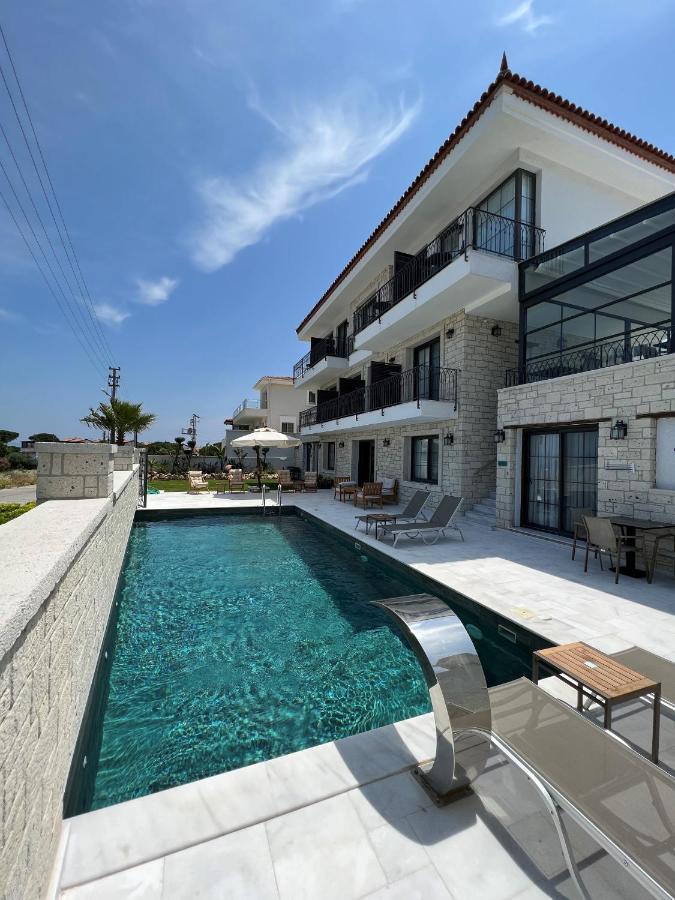Vahide Dalyan Hotel Çeşme Exterior photo