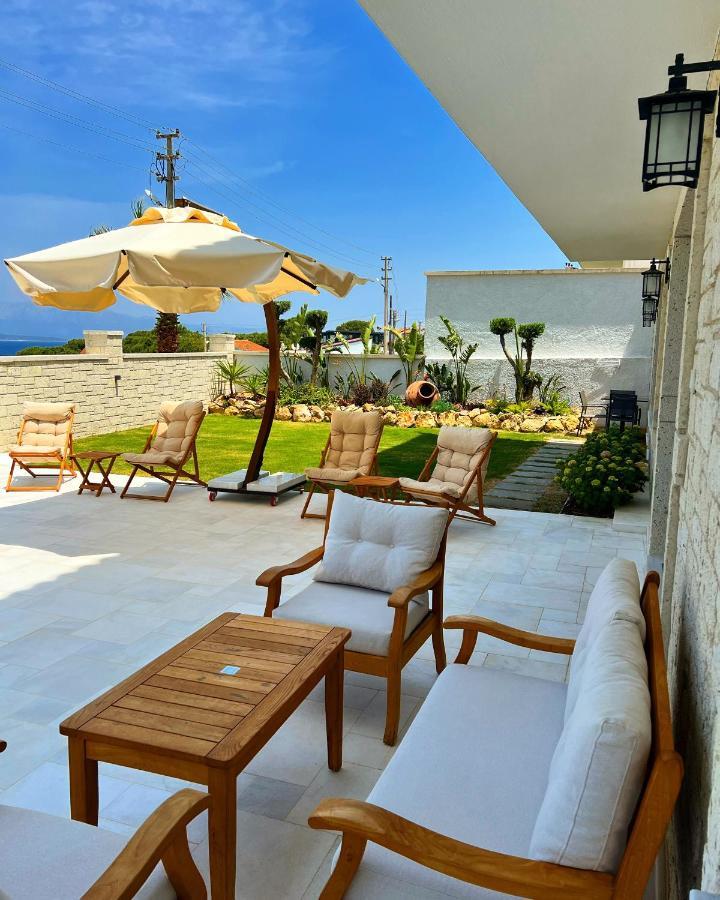 Vahide Dalyan Hotel Çeşme Exterior photo