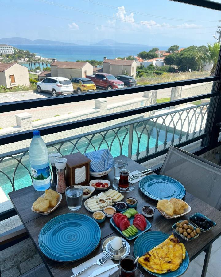 Vahide Dalyan Hotel Çeşme Exterior photo