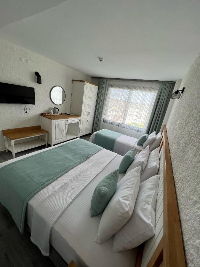 Vahide Dalyan Hotel Çeşme Exterior photo