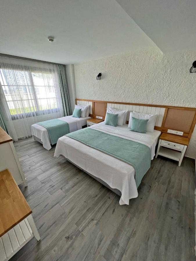 Vahide Dalyan Hotel Çeşme Exterior photo