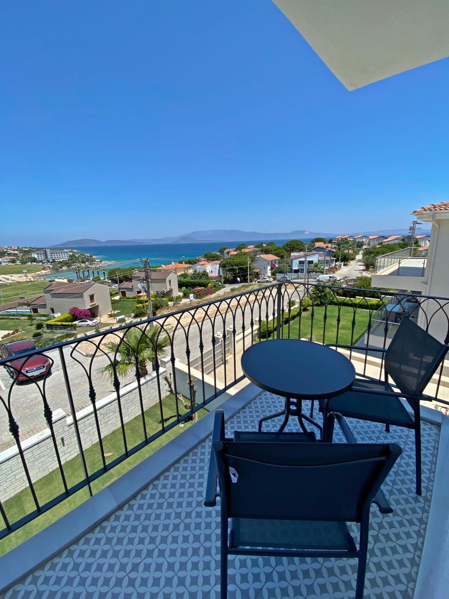 Vahide Dalyan Hotel Çeşme Exterior photo